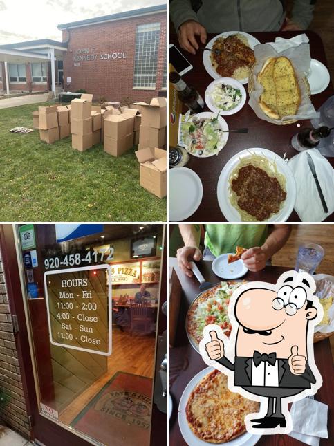 Faye's Pizza