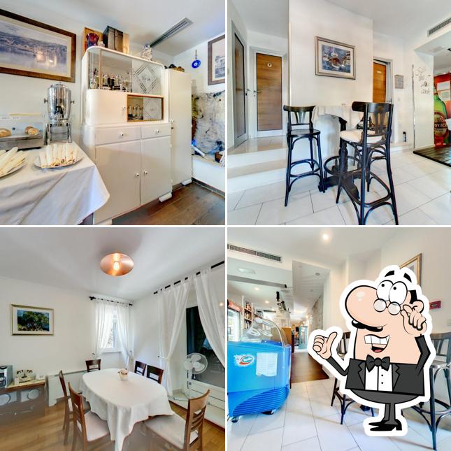 Bistro Vila Marija Splitska Brač