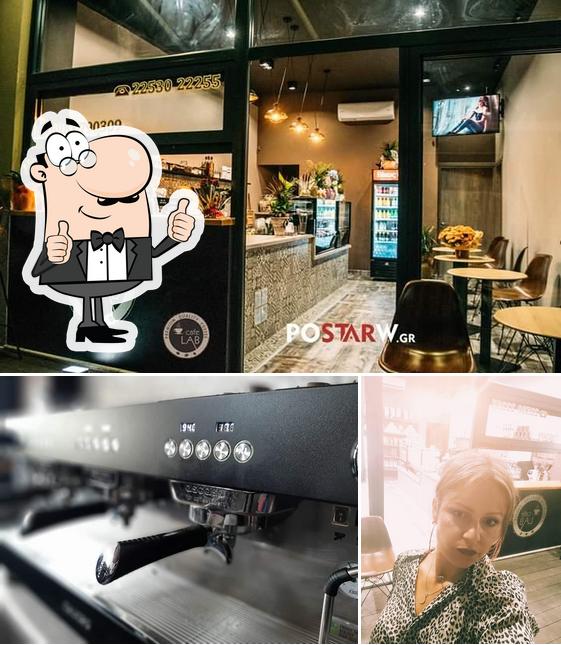 CAFE LAB