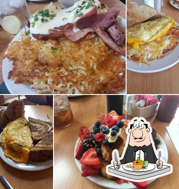 Roz’s Diner