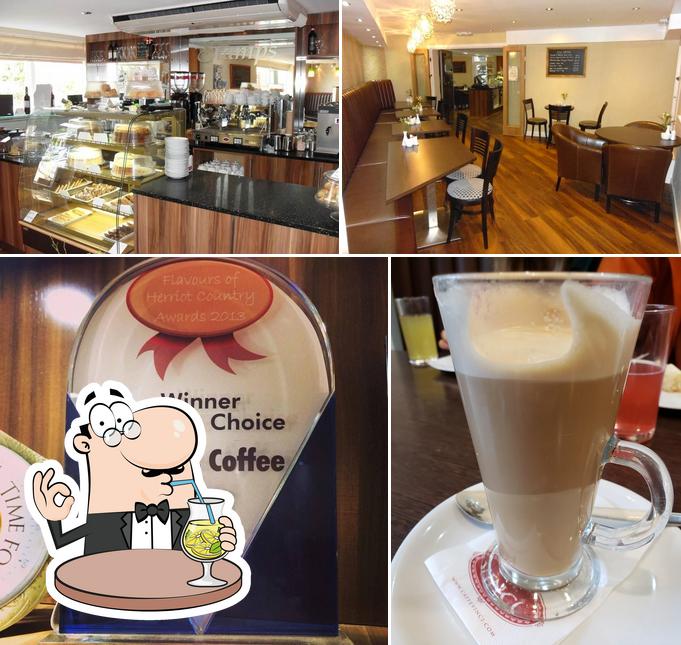 Stamps Coffee Shop