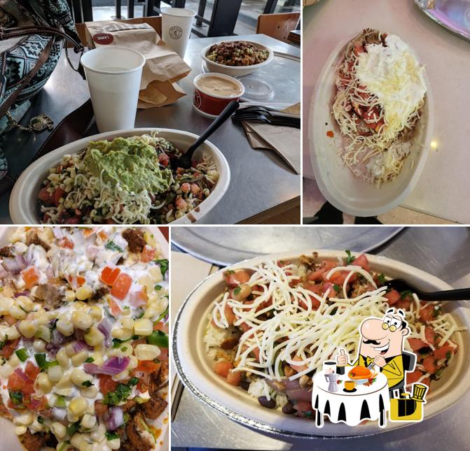 Chipotle Mexican Grill