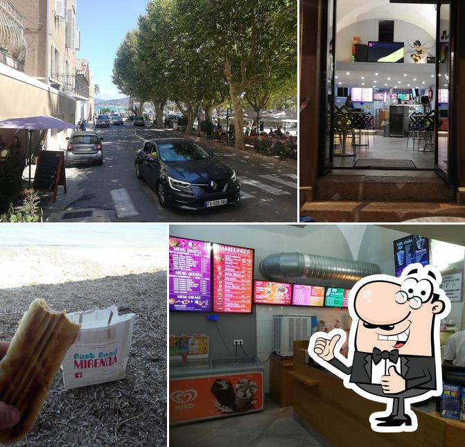 FAST-FOOD MIRENDA