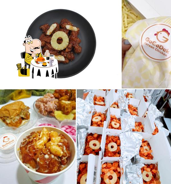 GoGoDak Korean Chicken Shaw Branch