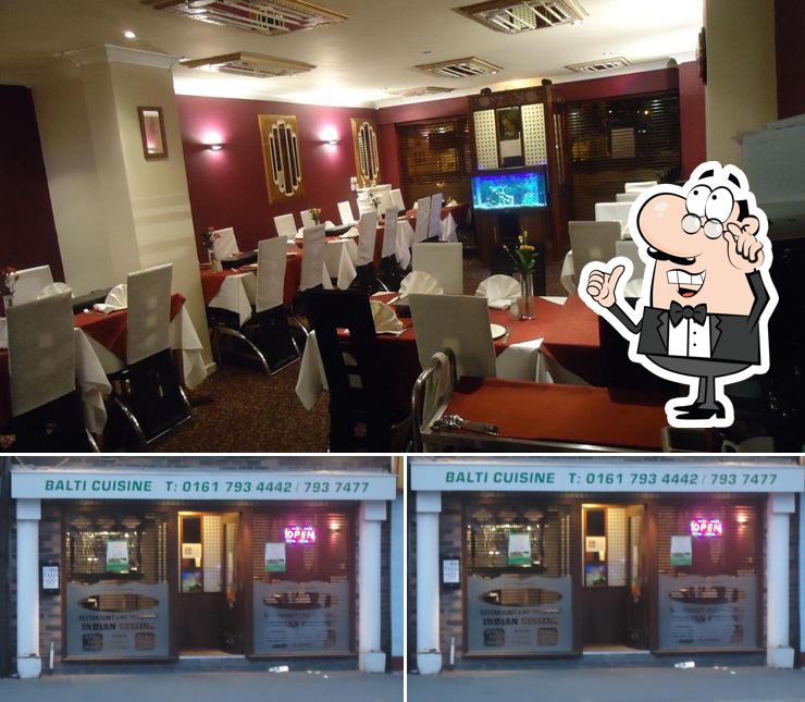 Jaypur Balti, Indian Restaurant, Swinton
