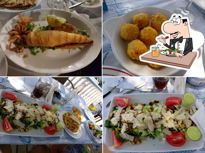 Καστρί Ταβέρνα & Μπίτς Μπάρ