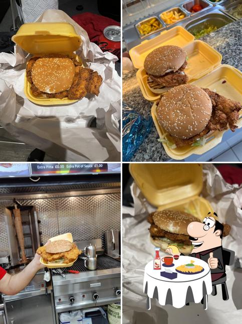 Ollie's Kebab