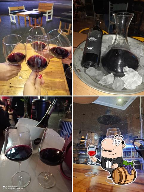 PINOT Buenos Vinos - Local 2