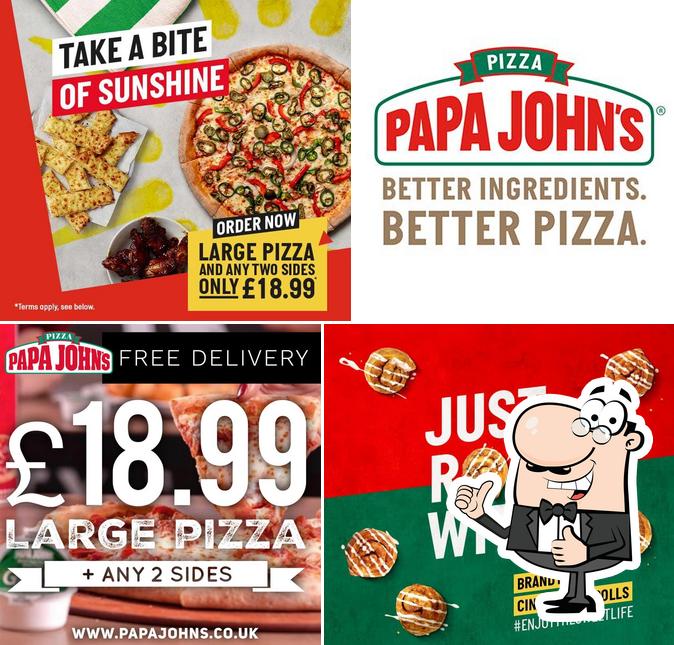 Papa Johns Pizza