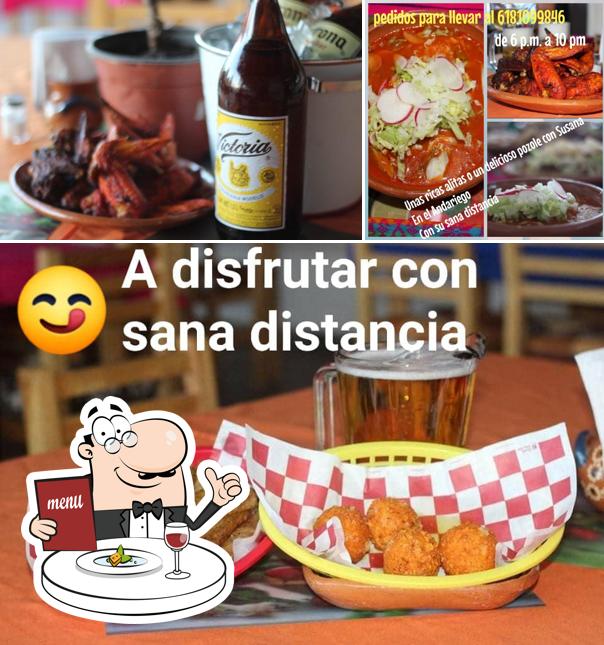 Poncho Alotas Durango