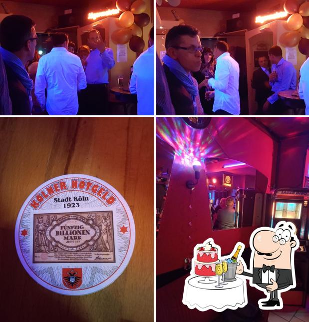 Partylocation Publikum Köln