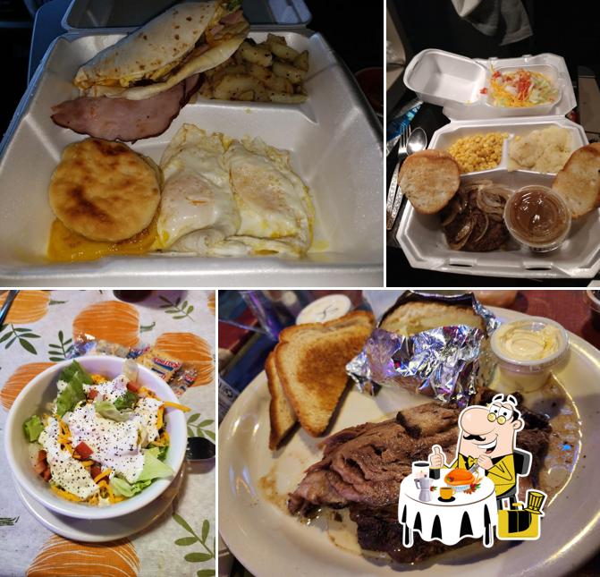 Texas Rose Restaurant & Club