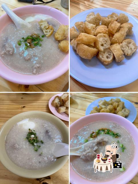 Adisorn Congee 阿迪神粥