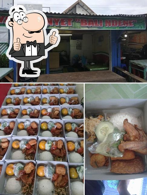 Ayam Penyet "BALI NDENE"