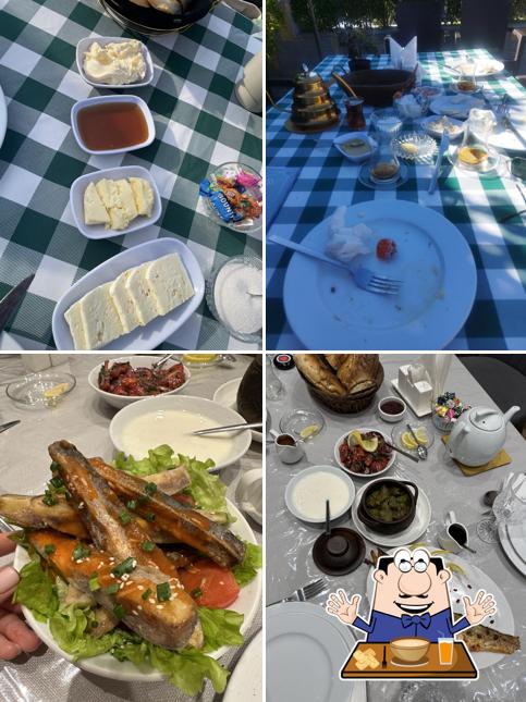 Badam ailəvi restoranı