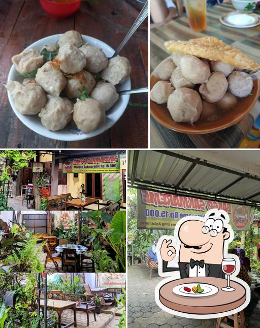 Bakso Sak Mareme
