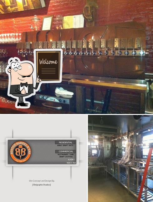 Boston Barrel & Tap