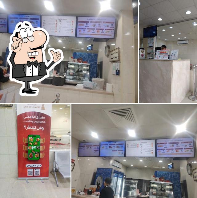Broasted Alqandeel Aldahabi