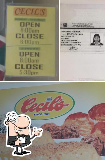 Cecil's