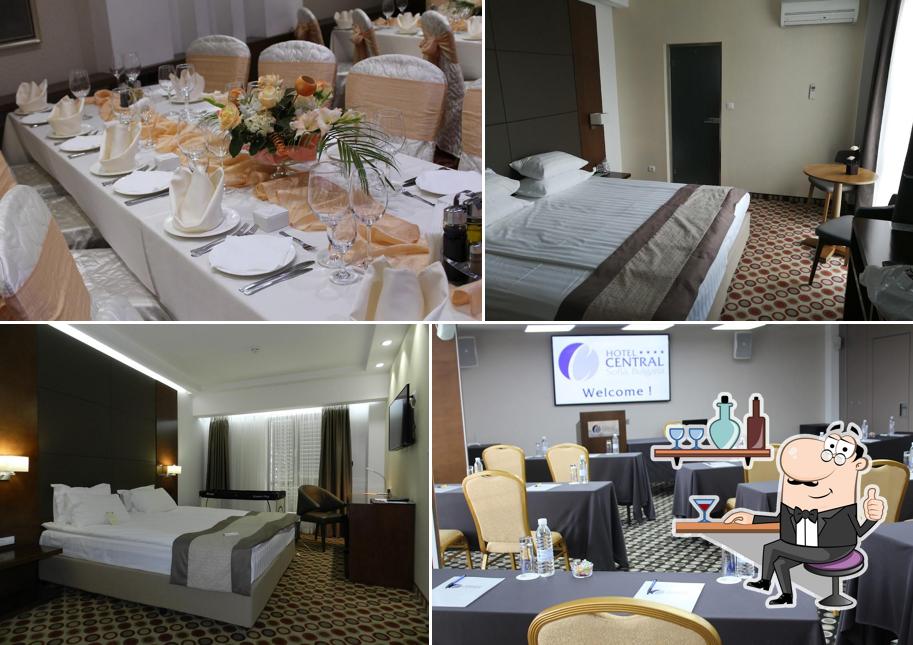 Central Hotel Sofia