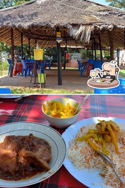 Coast Dish Cafeteria