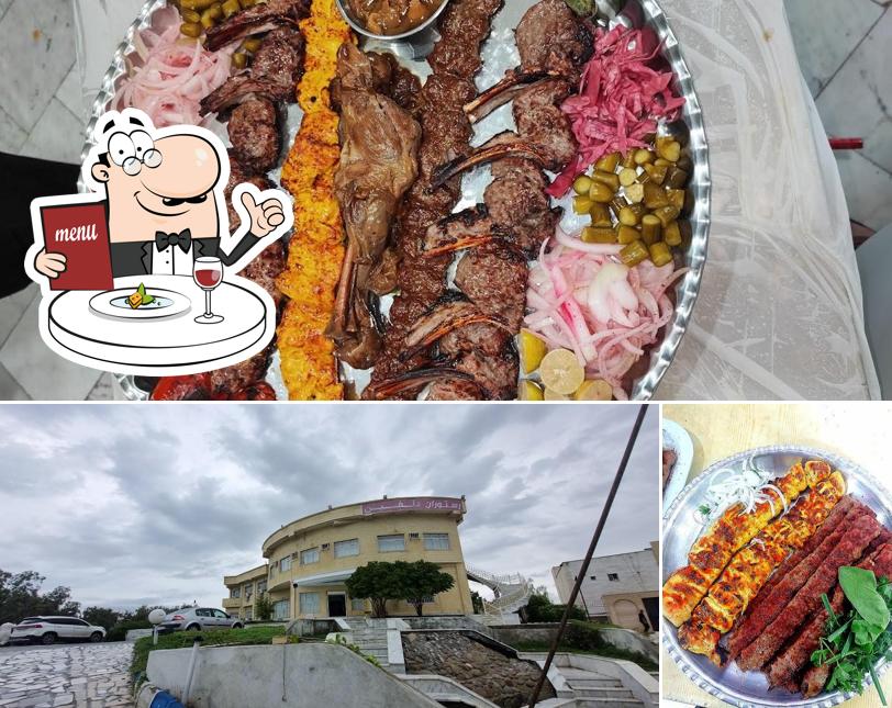 Dolfin guesthouse and restaurant