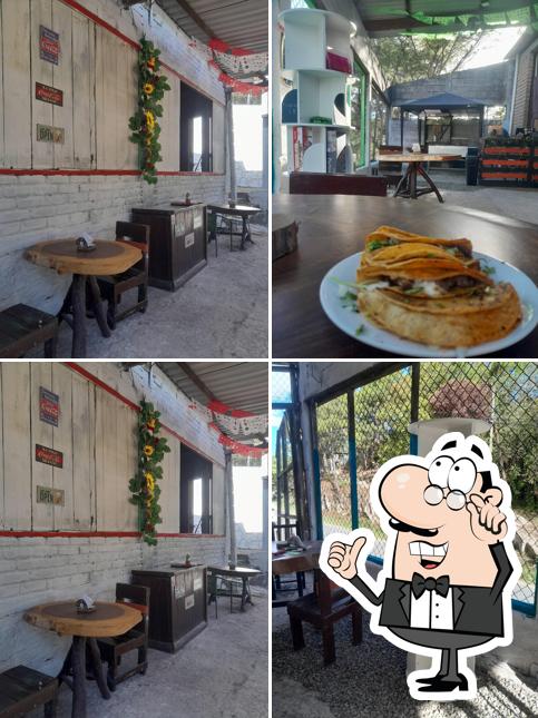 El Santo Taquero