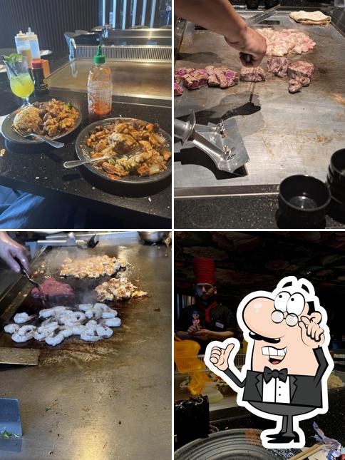 Hibachi Teppanyaki & Bar