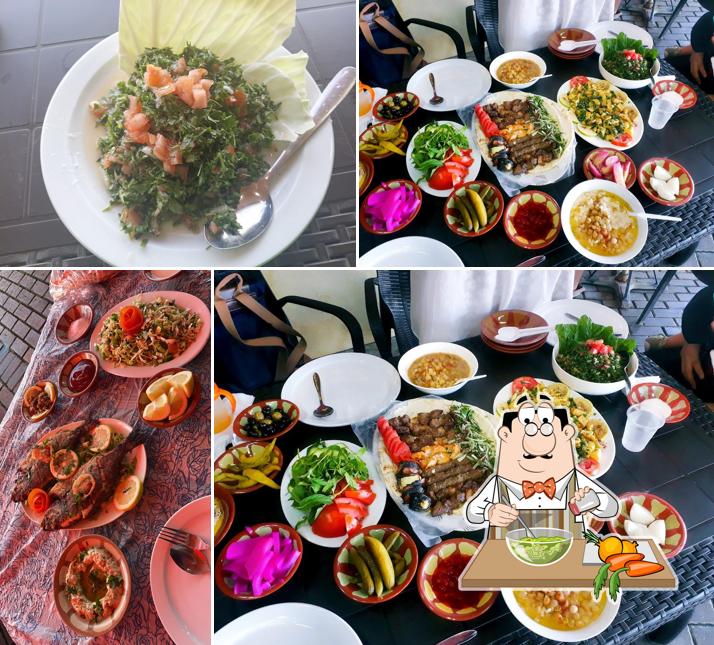 Khan Cafe
