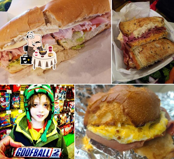 Lakeside Deli & more