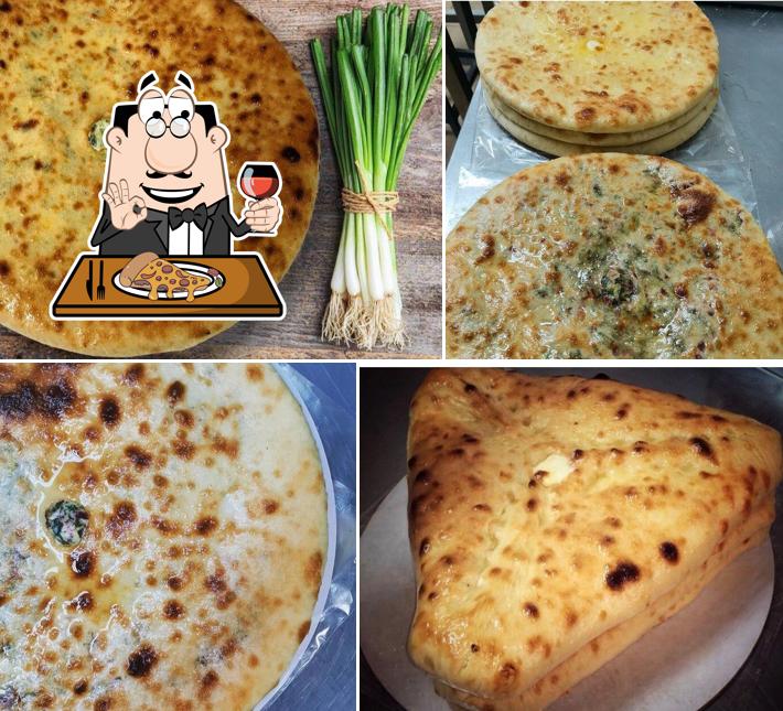 Осетинские пироги