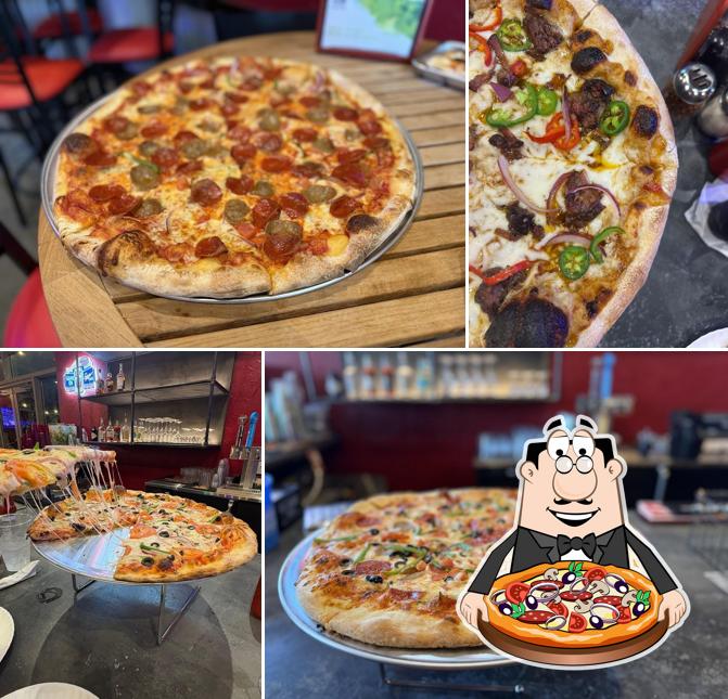 Outcast Pizza