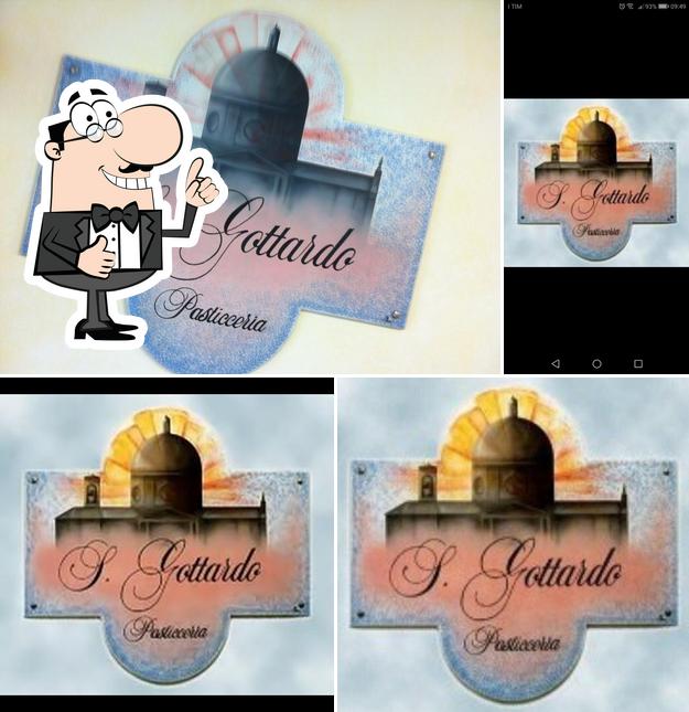 Pasticceria Gelateria Caffetteria San Gottardo di Riccardo Zanetti