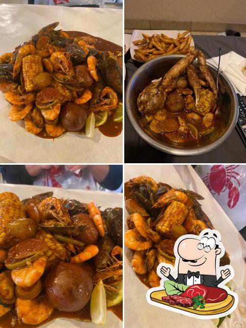 Star Crab