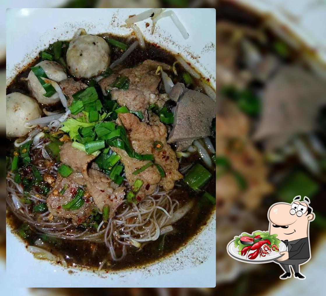 ร้านก๋วยเตี๋ยวเรือ แม่เสงี่ยม - สูตรไม่ต้องปรุง