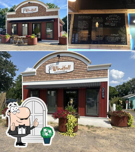Windfall Coffeehouse