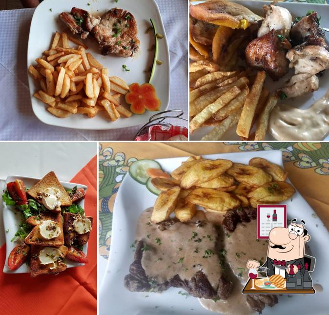 Restaurant le Biniou, Yaoundé