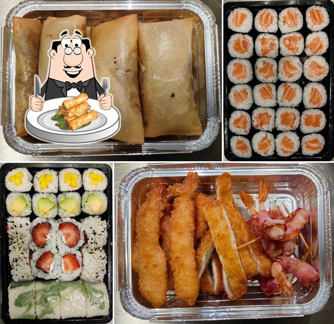 Restaurante FUKU SUSHI