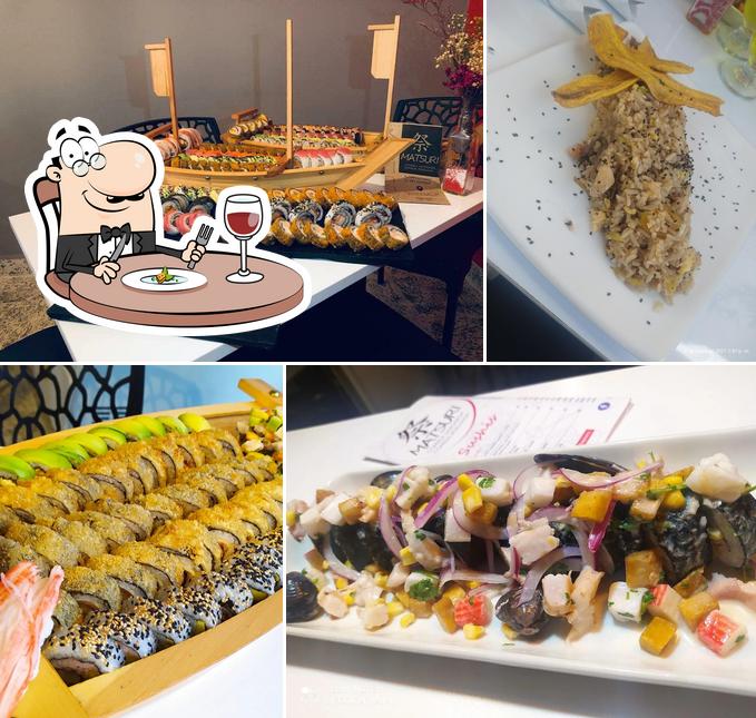 Restaurante Matsuri