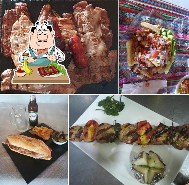 SABORES DEL SUR