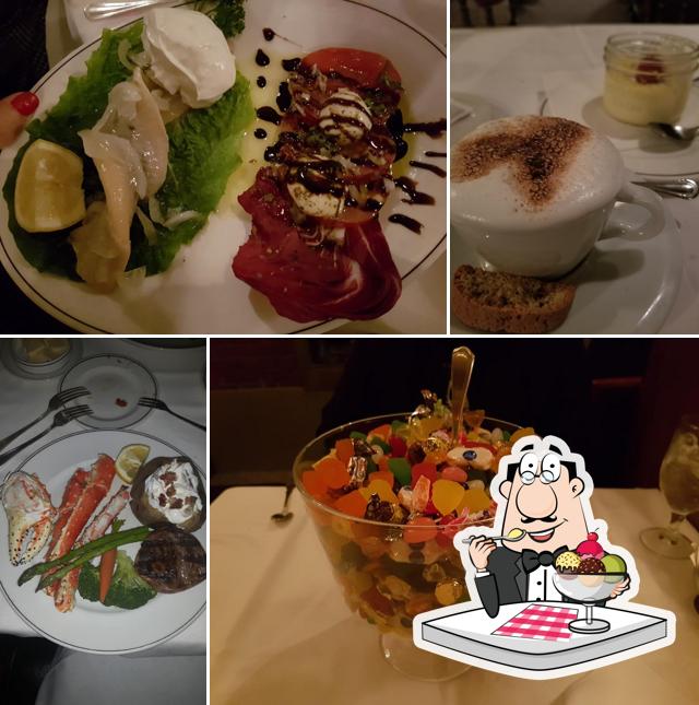Shakespeare's Steak and Seafood