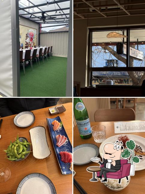 Taku Japanese Restaurant (Hampton)