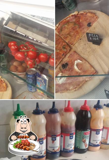 Le Petit Snack