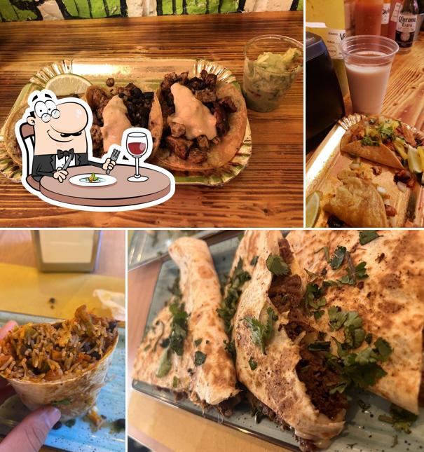 Pico's Taqueria & American Grill