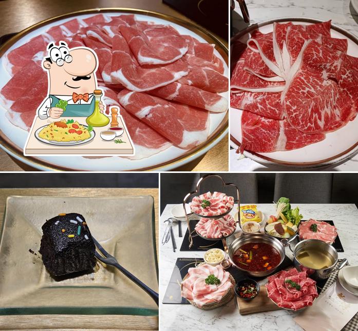 老沐涮涮屋 三重火鍋