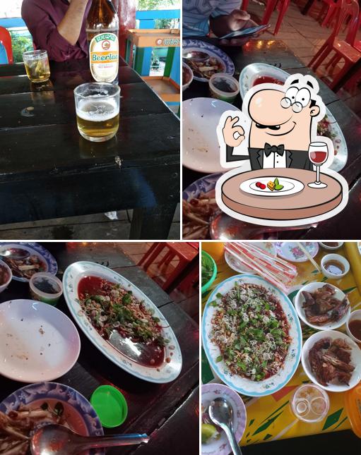 ຮ້ານປີ້ງເປັດ3ອ້າຍນ້ອງ