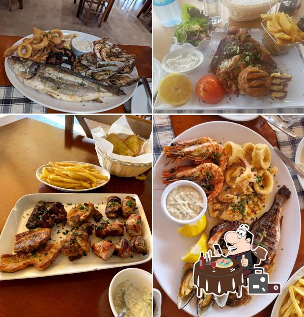 AVRA authentic cypriot kitchen