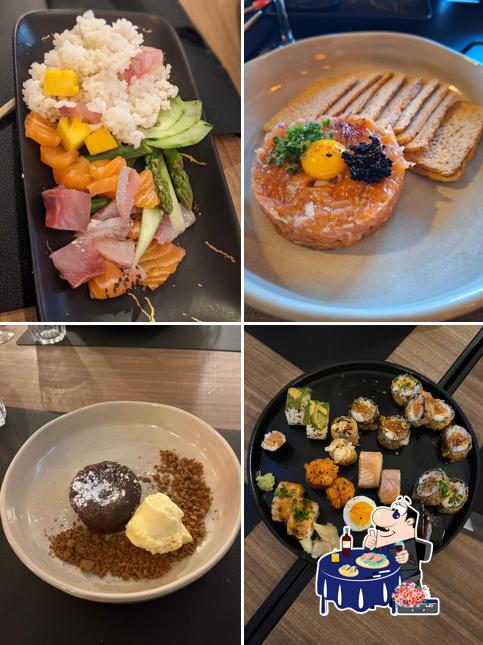 Alpha Sushi