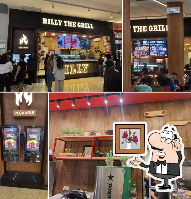 Billy The Grill Chama Alta - Petrópolis
