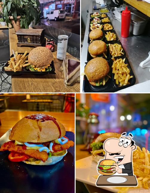 By TosTos Burger